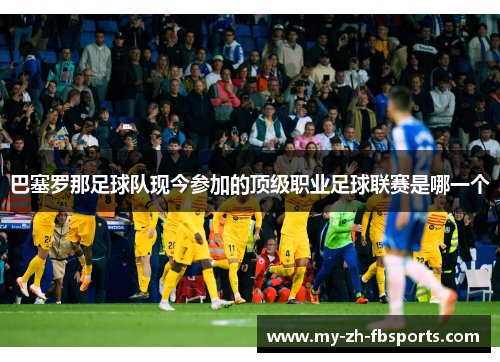 巴塞罗那足球队现今参加的顶级职业足球联赛是哪一个 巴塞罗那足球队现今参加的顶级职业足球联赛是哪一个